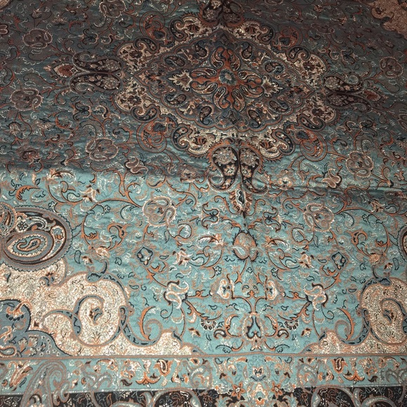 Sold📣📣!!! Very elegant silk termeh - Picture 8 of 8